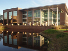University of North Florida Main Library