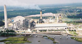 Jacksonville Electric Authority North side Generating Station