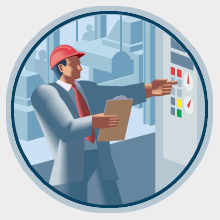 Plant Equipment Control and Energy Management