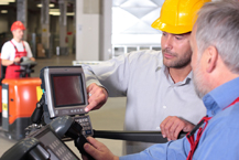 Plant Equipment Control and Energy Management | Manpower savings
