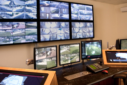 Security Video Monitoring | Centralized monitoring of all video feeds